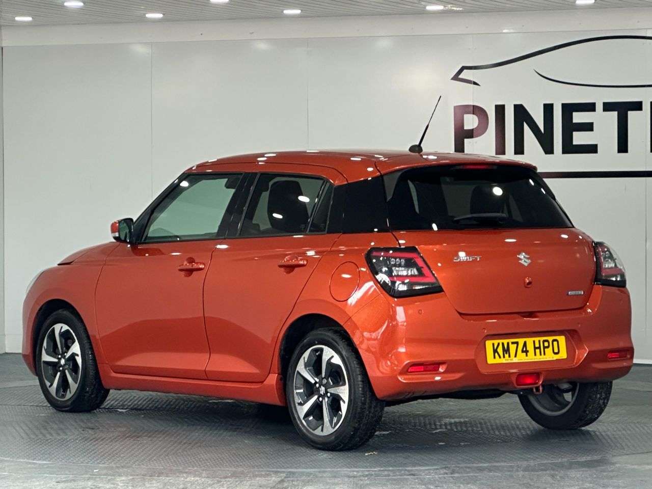 2024 SUZUKI SWIFT 2024 SUZUKI SWIFT