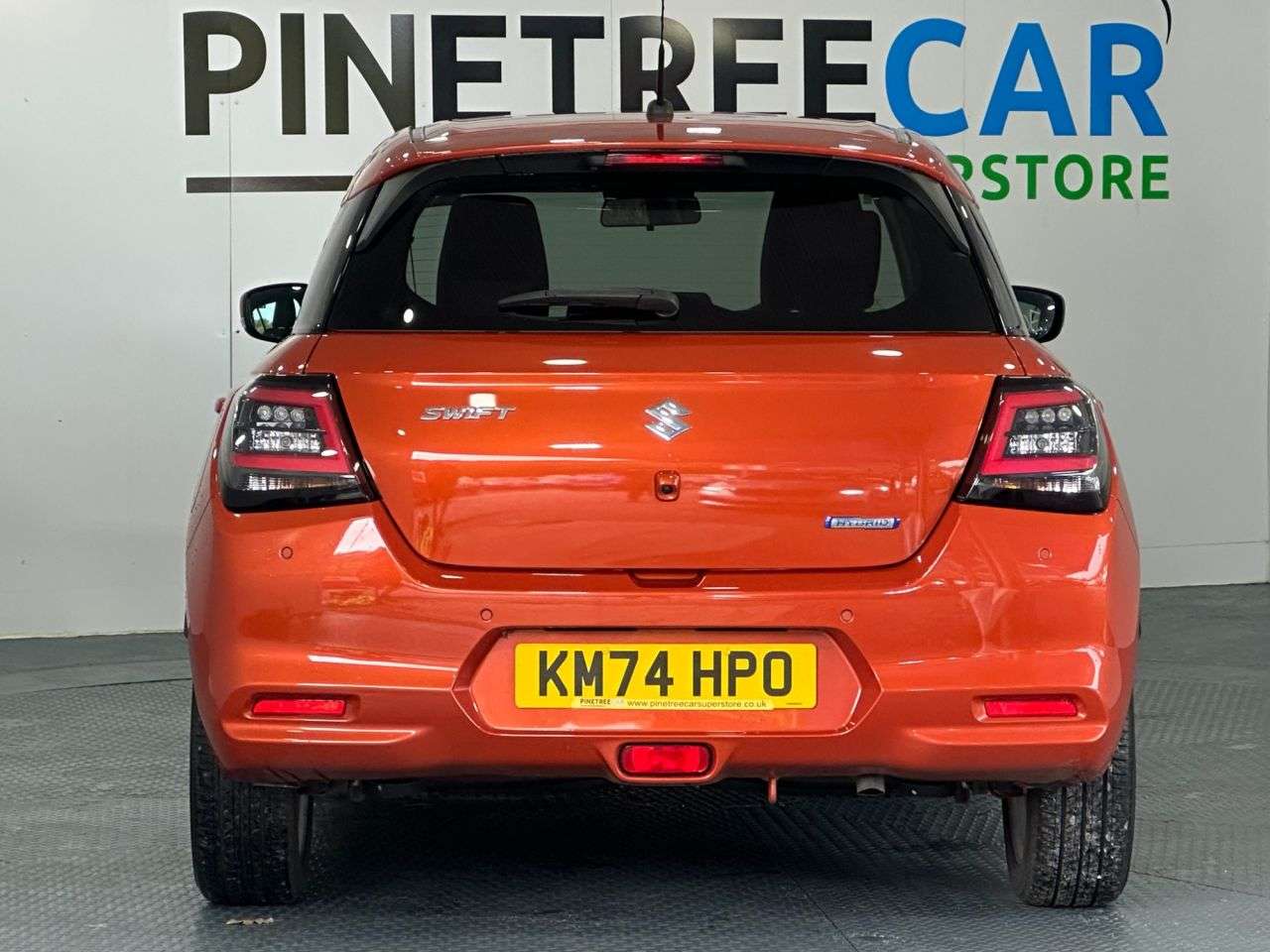 2024 SUZUKI SWIFT 2024 SUZUKI SWIFT
