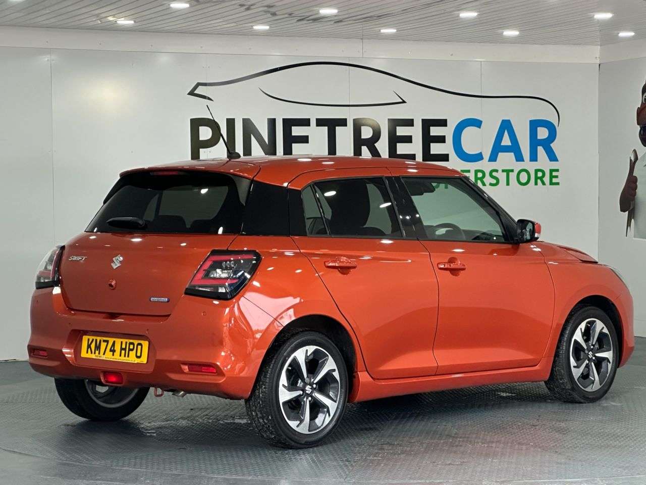 2024 SUZUKI SWIFT 2024 SUZUKI SWIFT