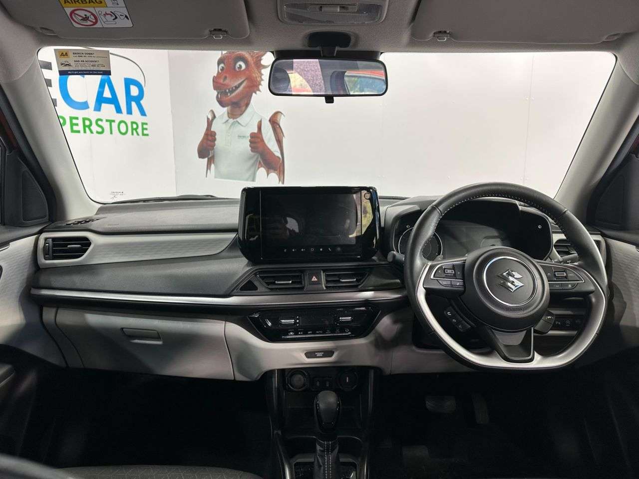2024 SUZUKI SWIFT 2024 SUZUKI SWIFT