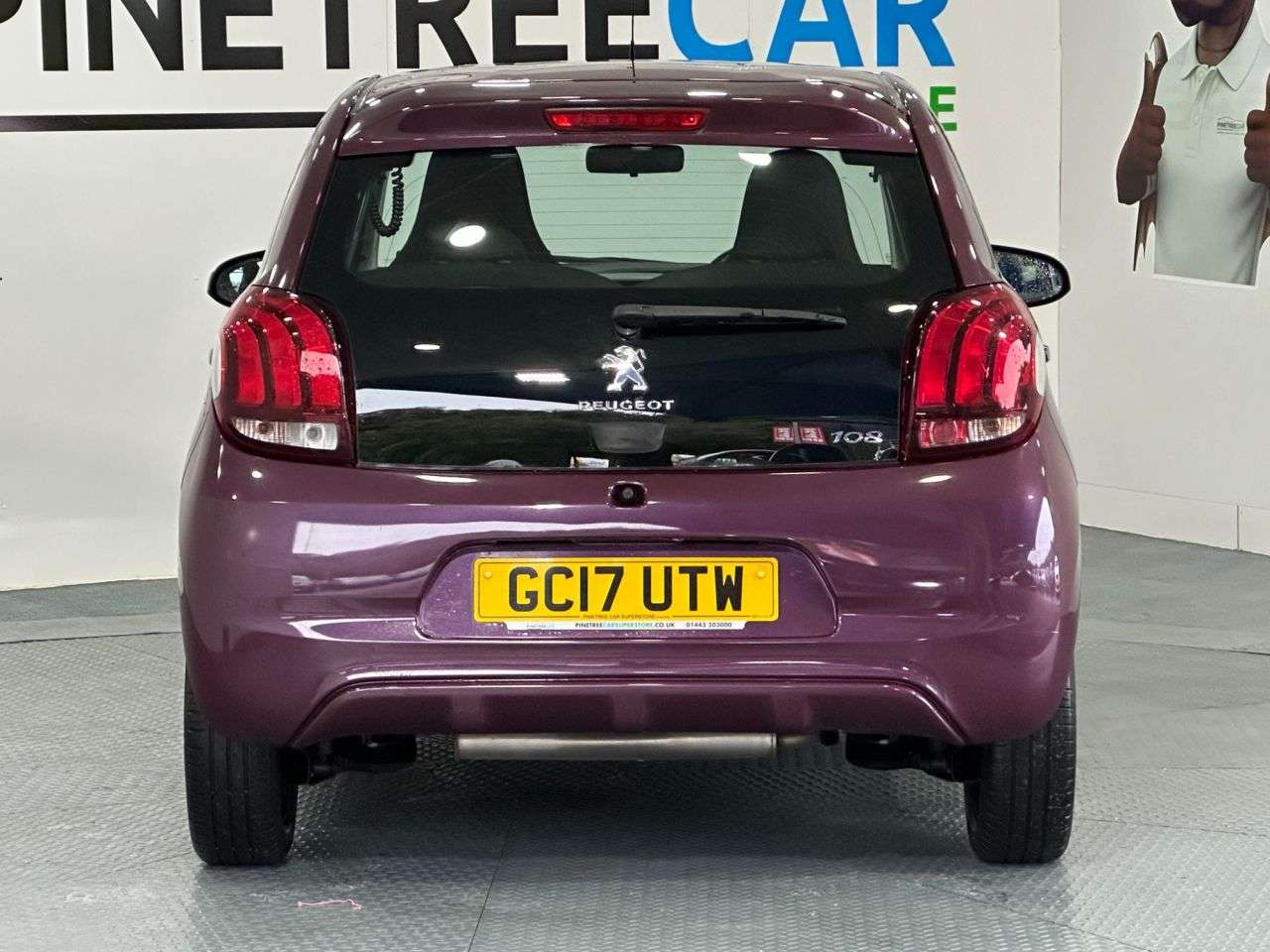 2017 PEUGEOT 108 2017 PEUGEOT 108