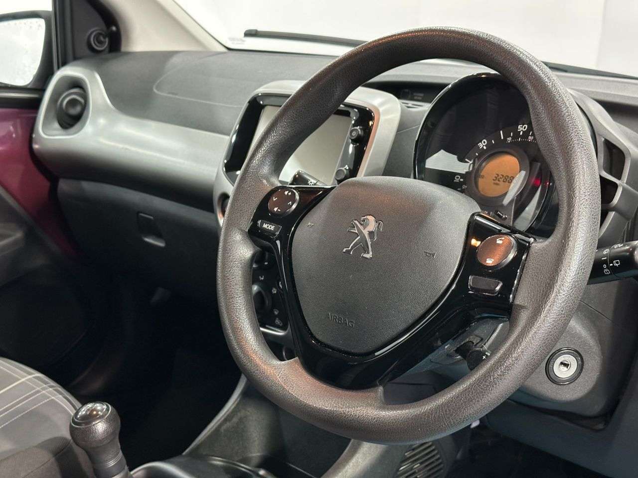 2017 PEUGEOT 108 2017 PEUGEOT 108