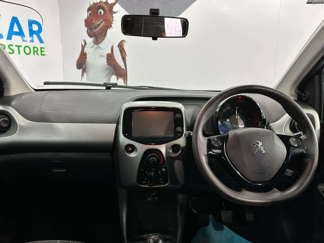2017 PEUGEOT 108 2017 PEUGEOT 108