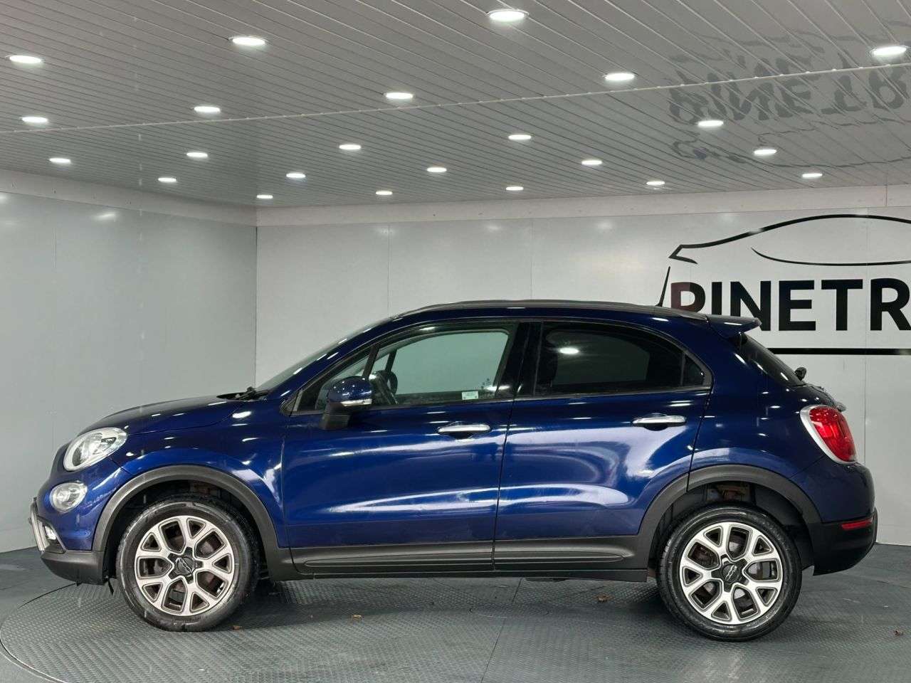2015 FIAT 500X 2015 FIAT 500X