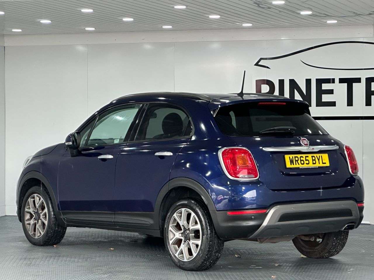 2015 FIAT 500X 2015 FIAT 500X
