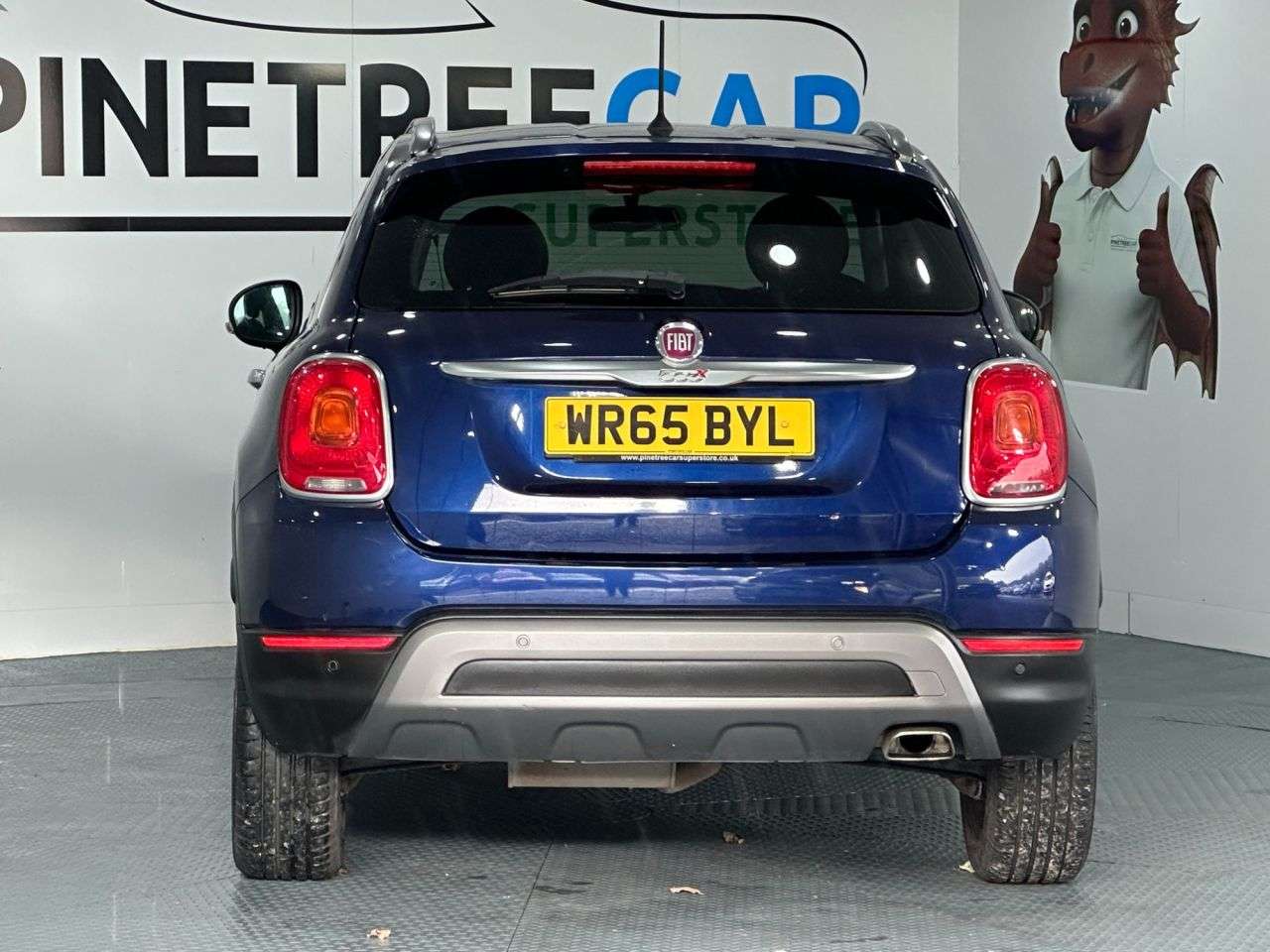 2015 FIAT 500X 2015 FIAT 500X