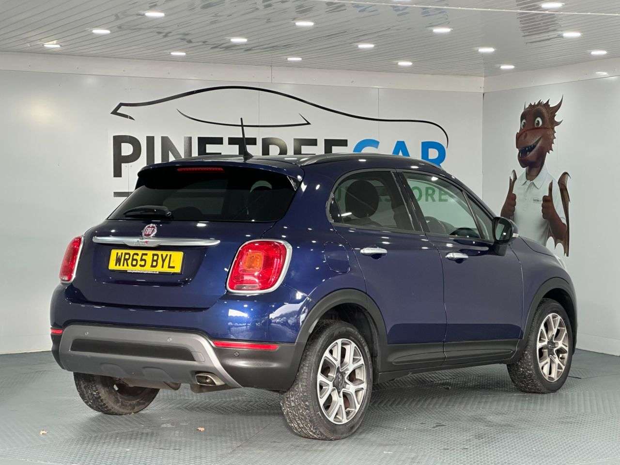 2015 FIAT 500X 2015 FIAT 500X