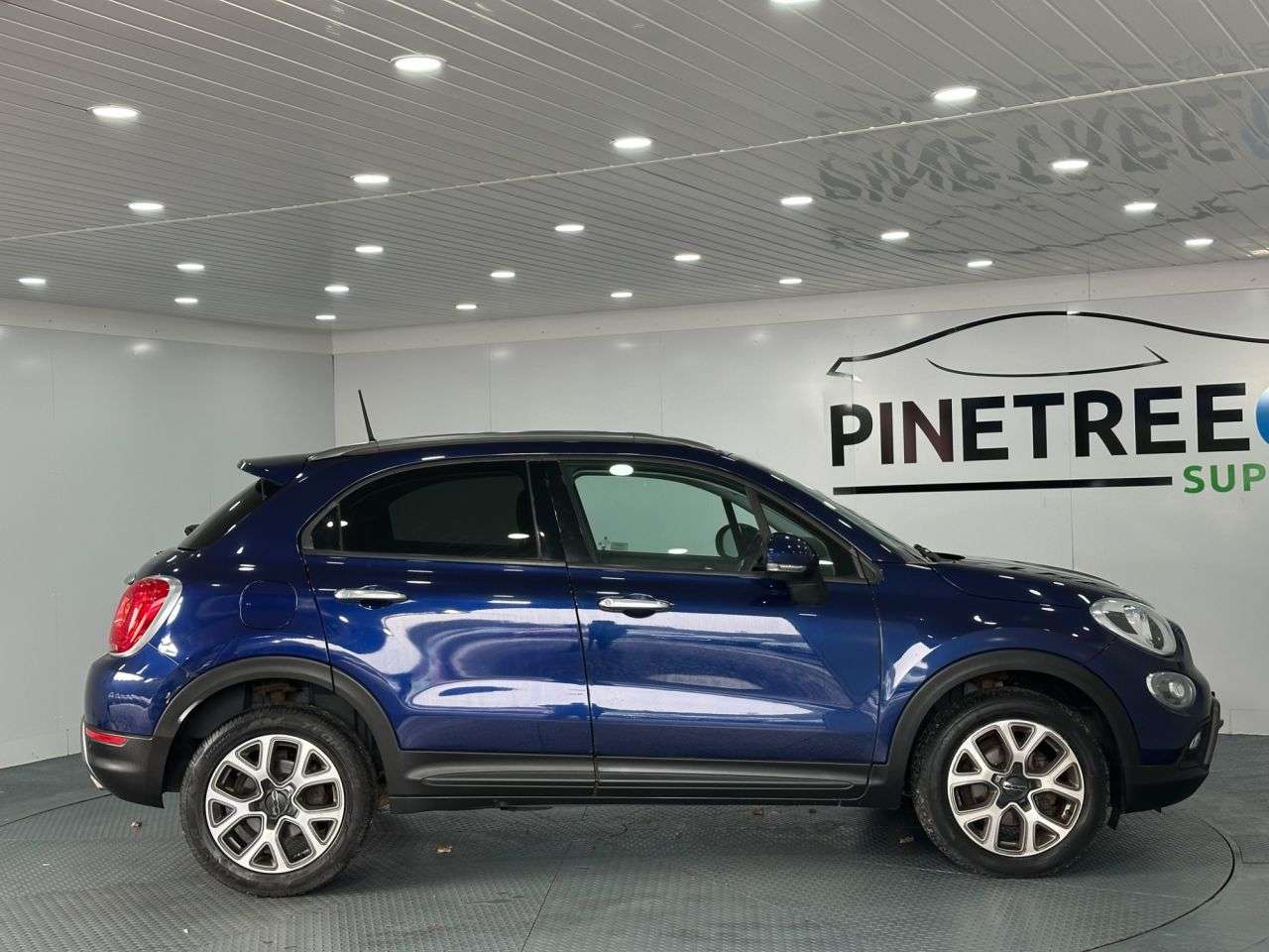 2015 FIAT 500X 2015 FIAT 500X