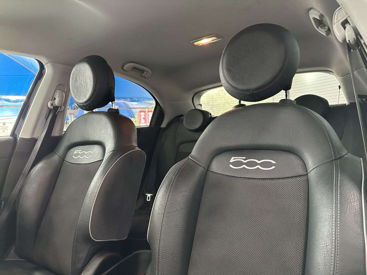 2015 FIAT 500X 2015 FIAT 500X