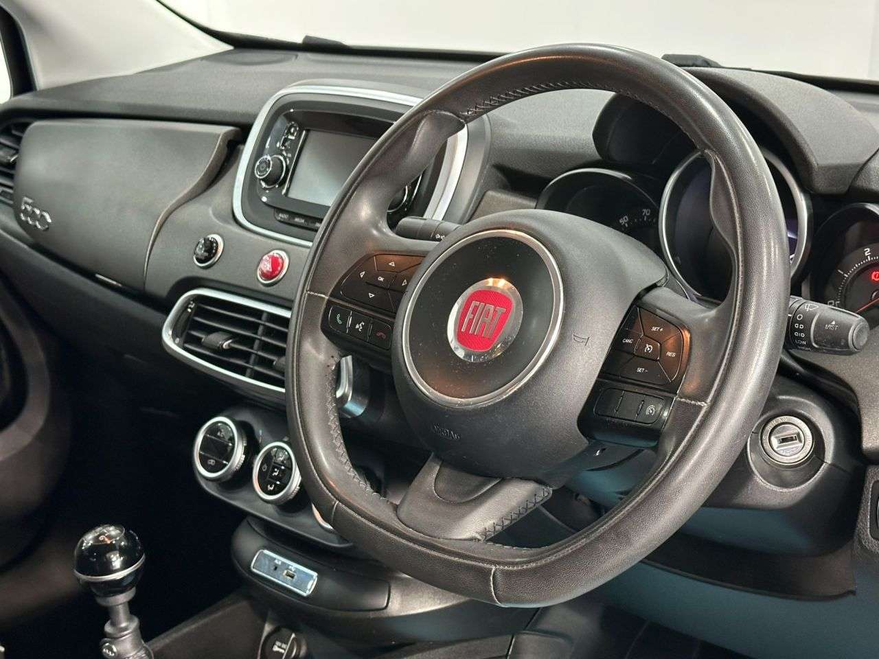 2015 FIAT 500X 2015 FIAT 500X