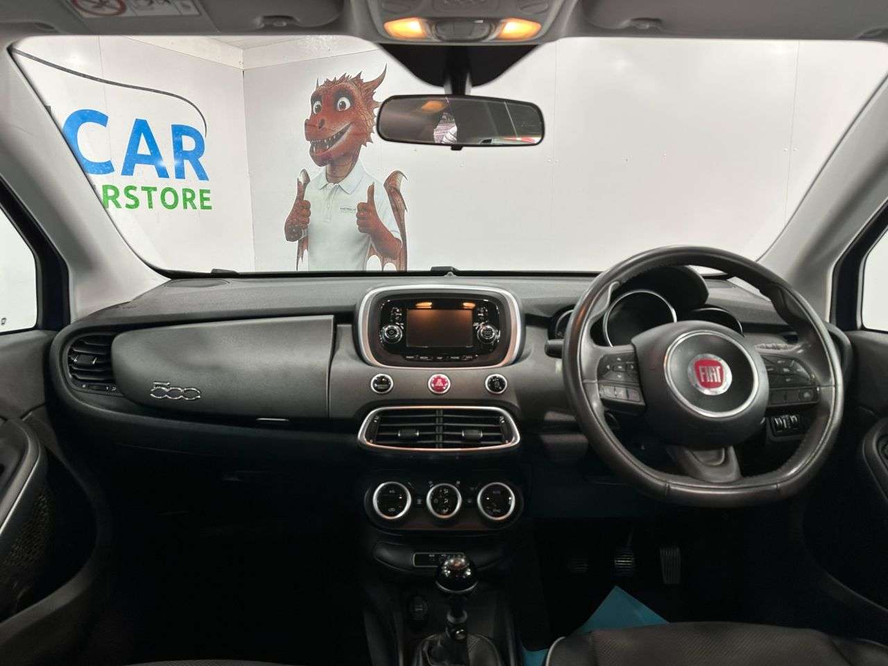 2015 FIAT 500X 2015 FIAT 500X
