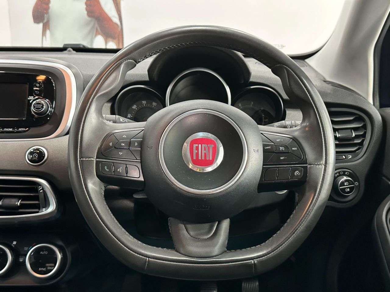 2015 FIAT 500X 2015 FIAT 500X