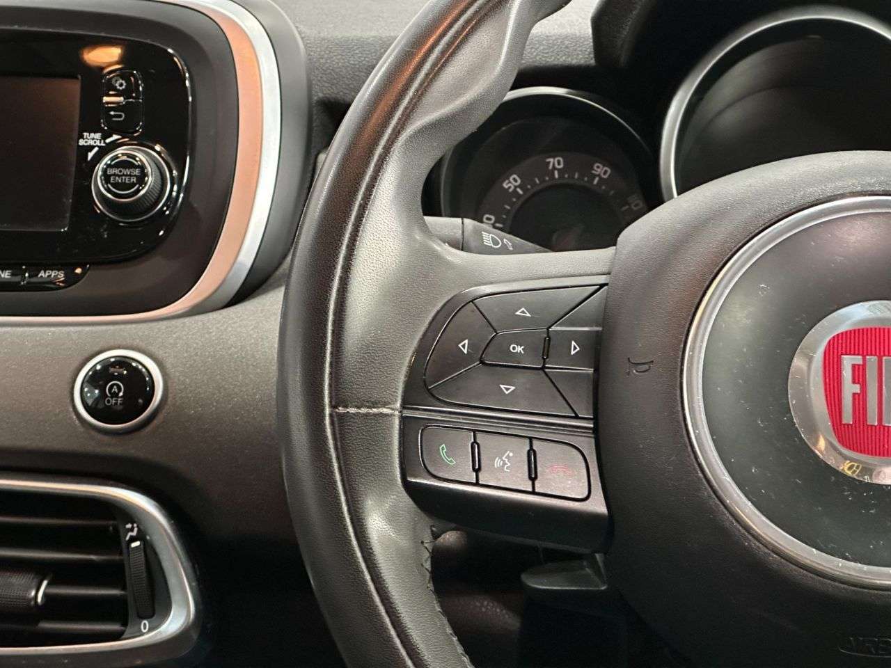2015 FIAT 500X 2015 FIAT 500X
