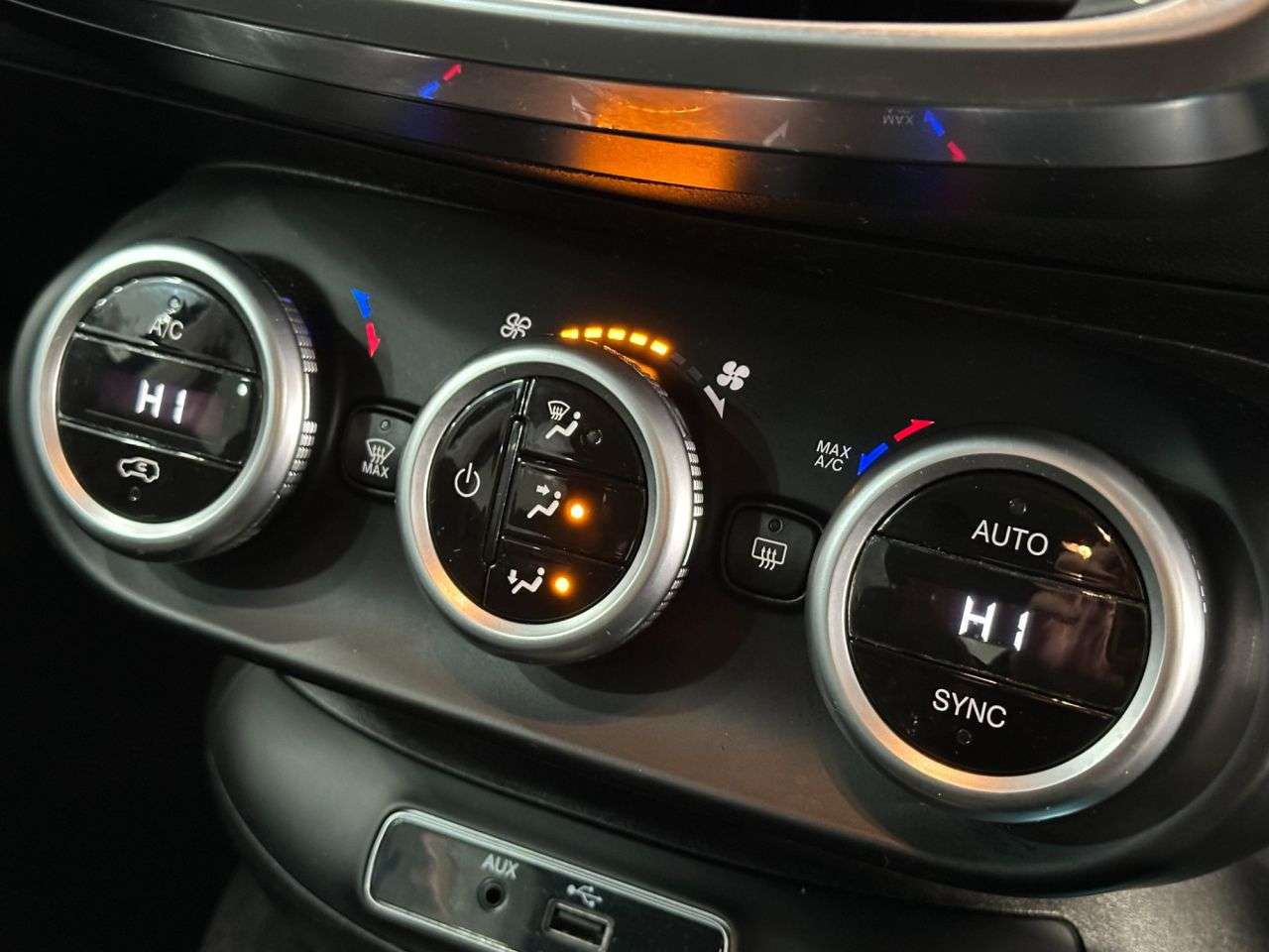 2015 FIAT 500X 2015 FIAT 500X