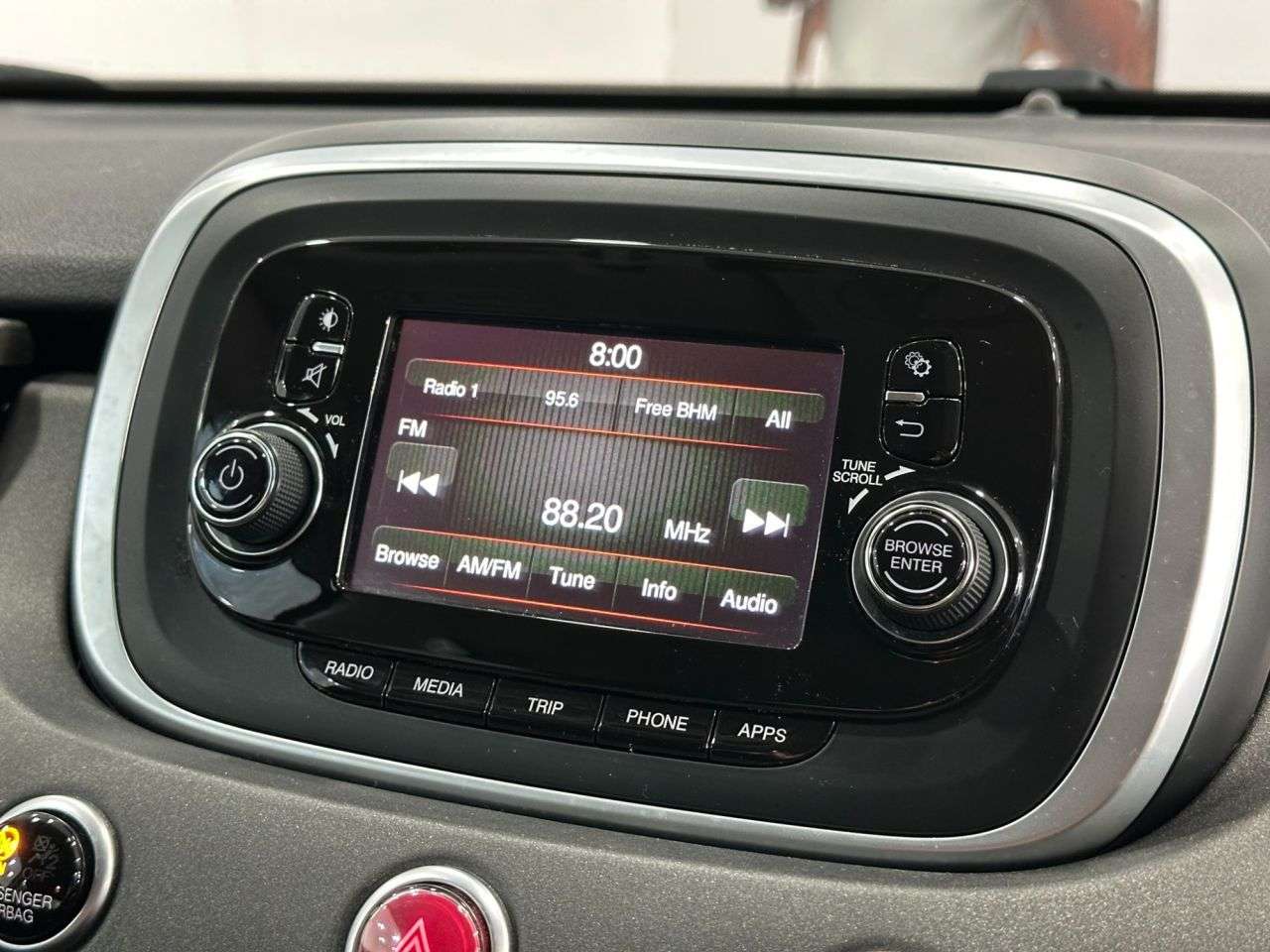 2015 FIAT 500X 2015 FIAT 500X