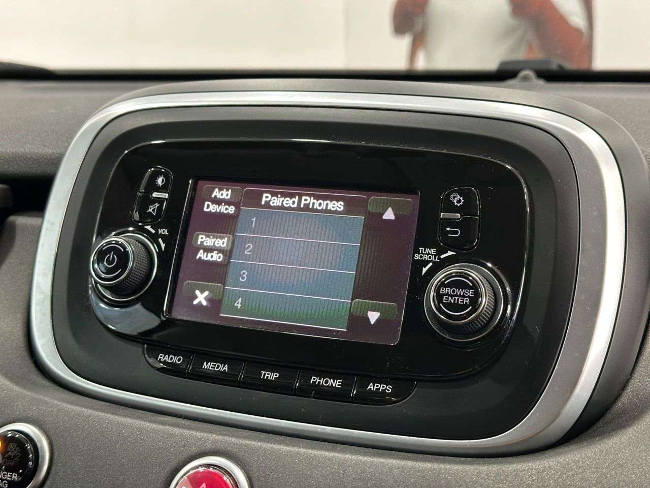 2015 FIAT 500X 2015 FIAT 500X