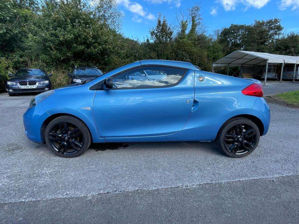 A 2011 RENAULT WIND Wind Roadster Gt Line Tce A 2011 RENAULT WIND Wind Roadster Gt Line Tce