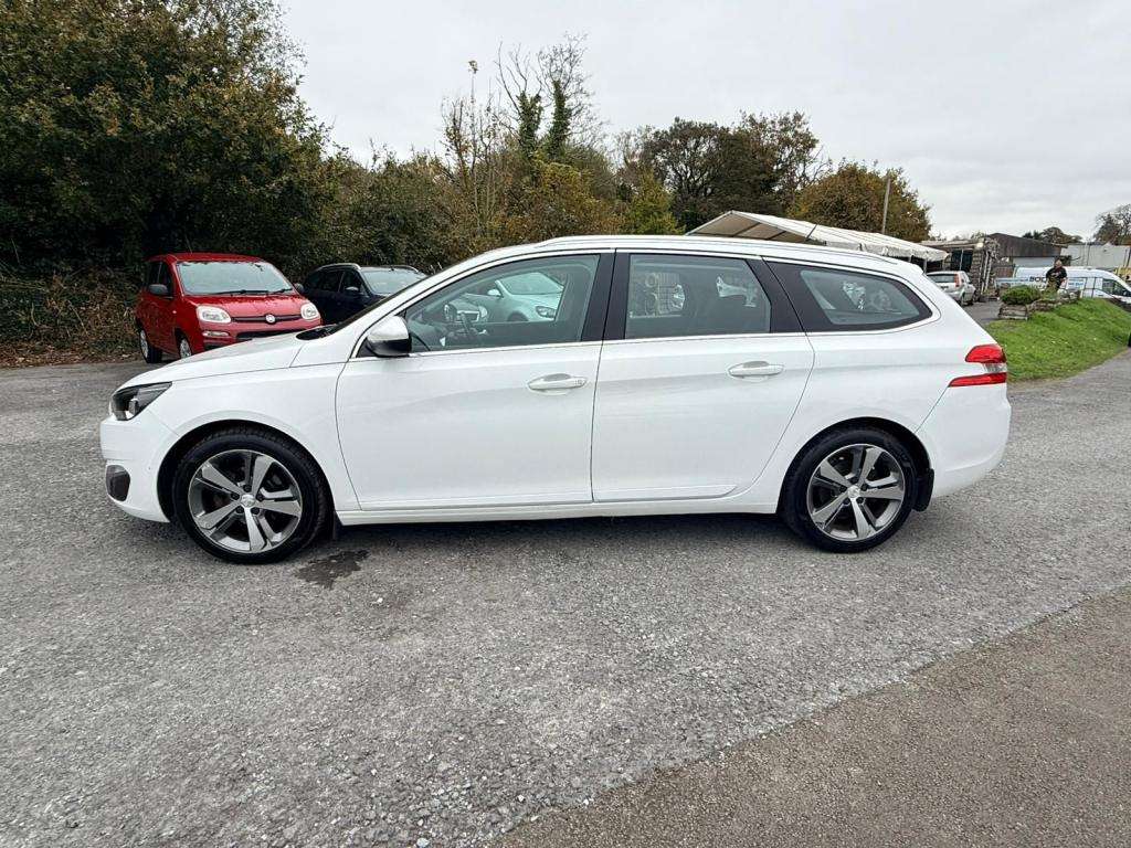 2015 PEUGEOT 308 2015 PEUGEOT 308