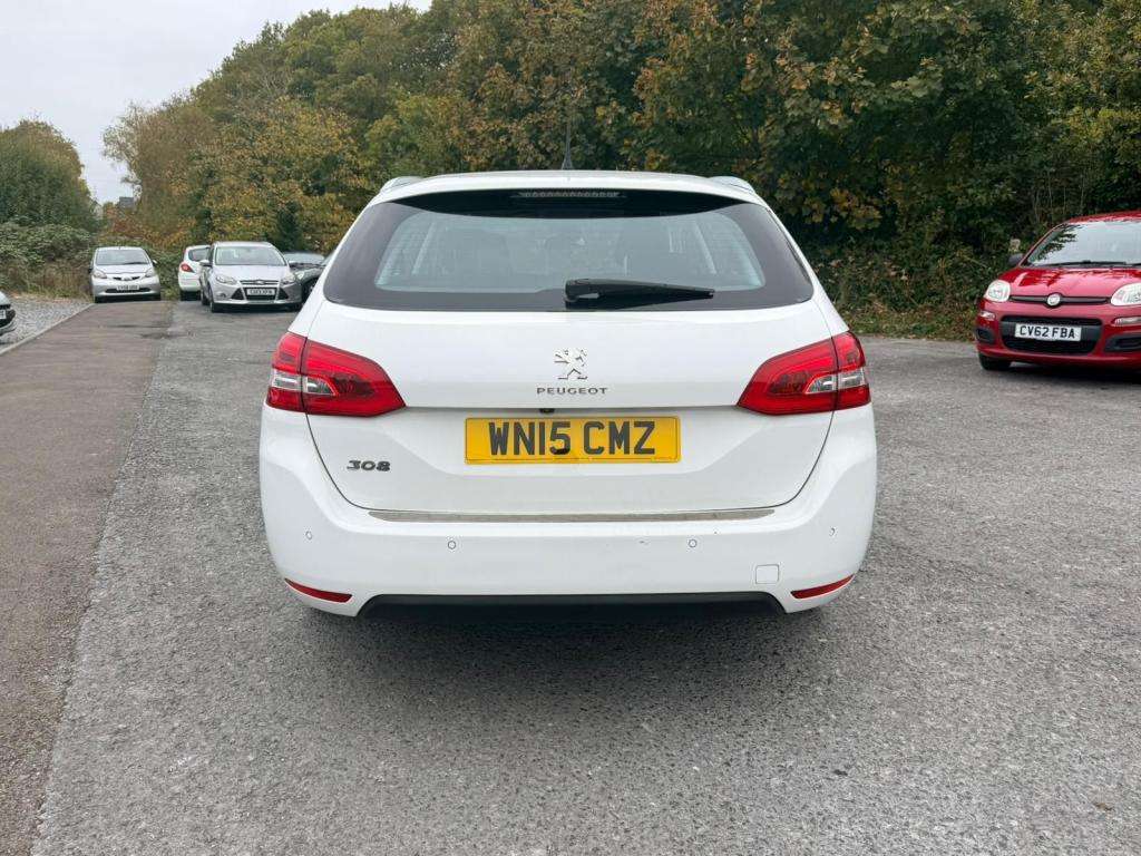 2015 PEUGEOT 308 2015 PEUGEOT 308