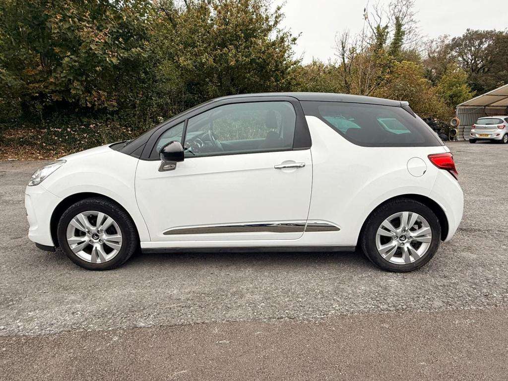 2012 CITROEN DS3 2012 CITROEN DS3