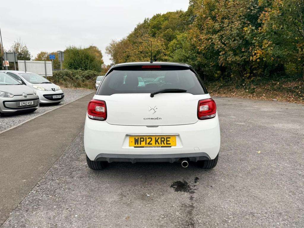 2012 CITROEN DS3 2012 CITROEN DS3