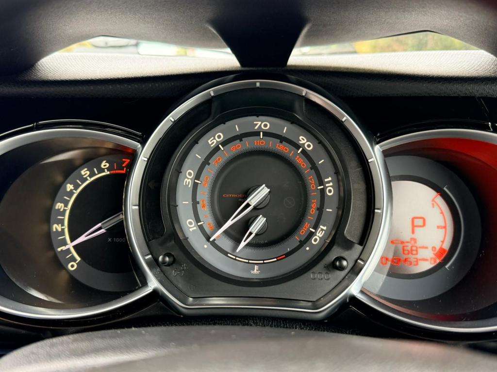 2012 CITROEN DS3 2012 CITROEN DS3