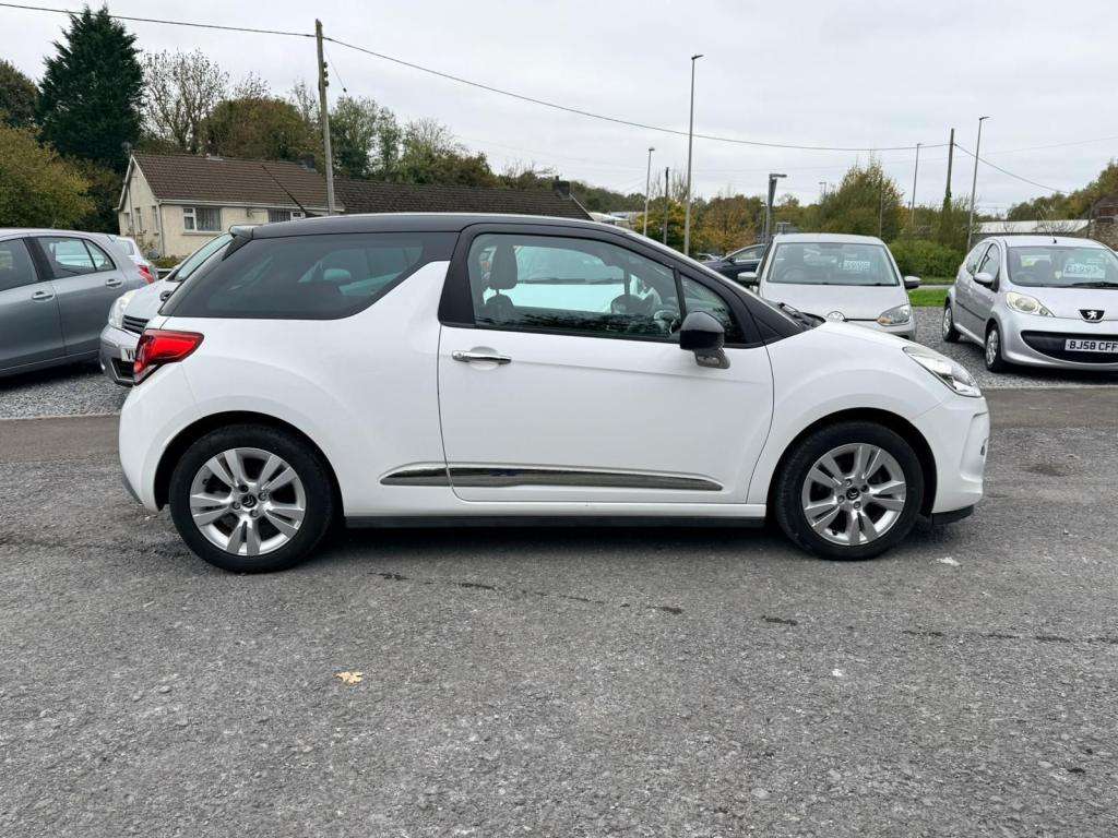 2012 CITROEN DS3 2012 CITROEN DS3
