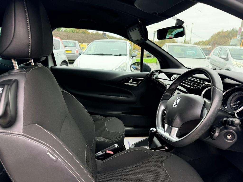 2012 CITROEN DS3 2012 CITROEN DS3