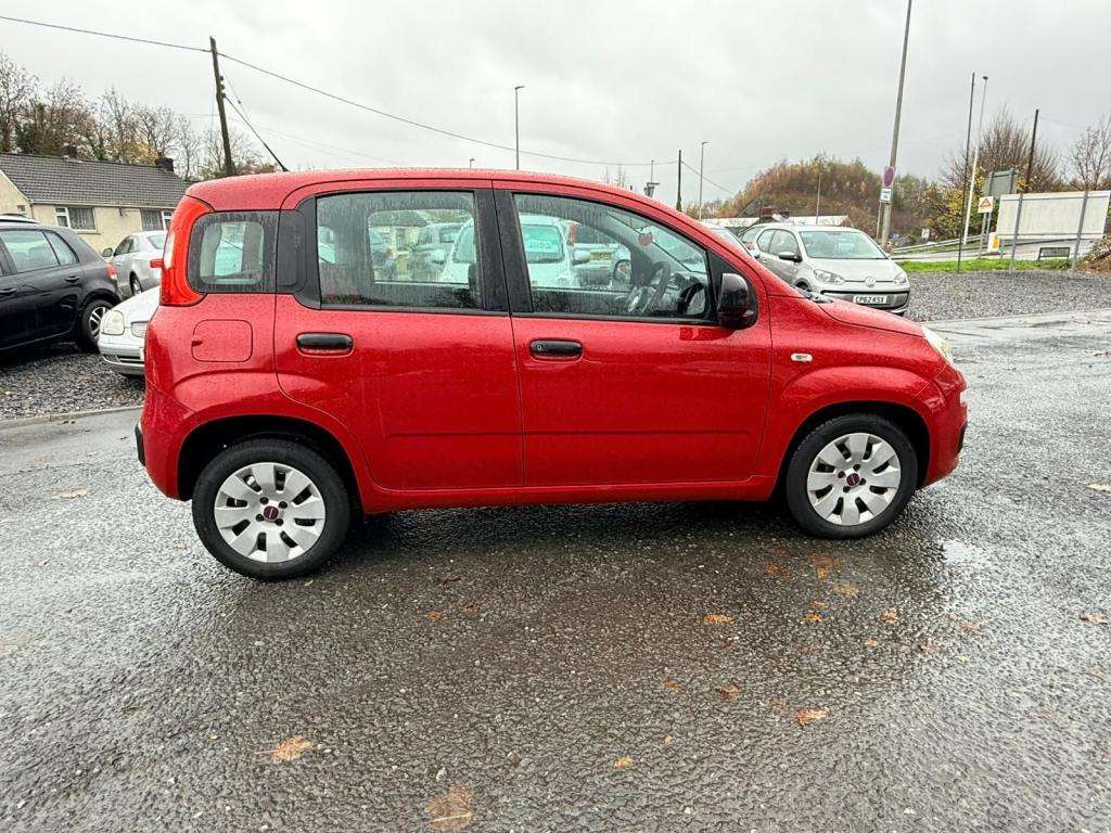 2012 FIAT PANDA 2012 FIAT PANDA