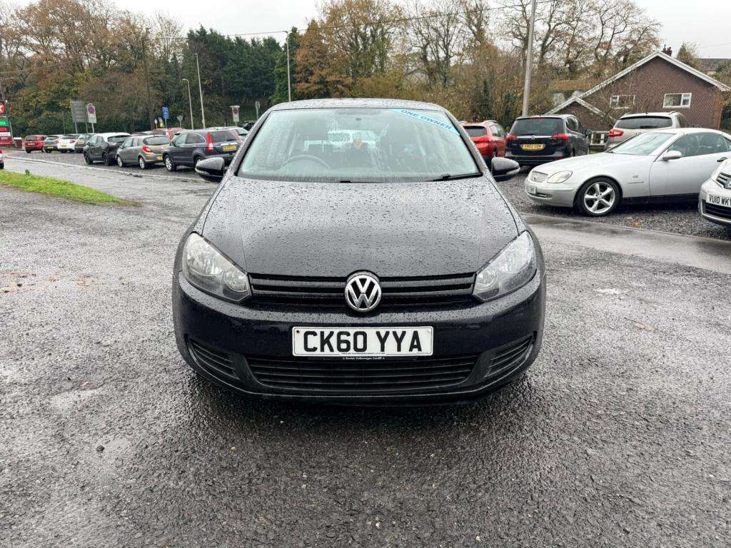 A 2010 VOLKSWAGEN GOLF Twist A 2010 VOLKSWAGEN GOLF Twist