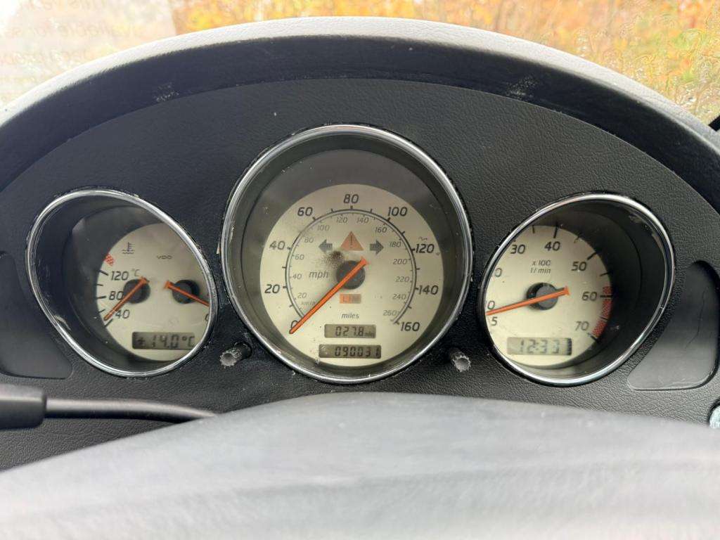 1997 MERCEDES-BENZ SLK 1997 MERCEDES-BENZ SLK