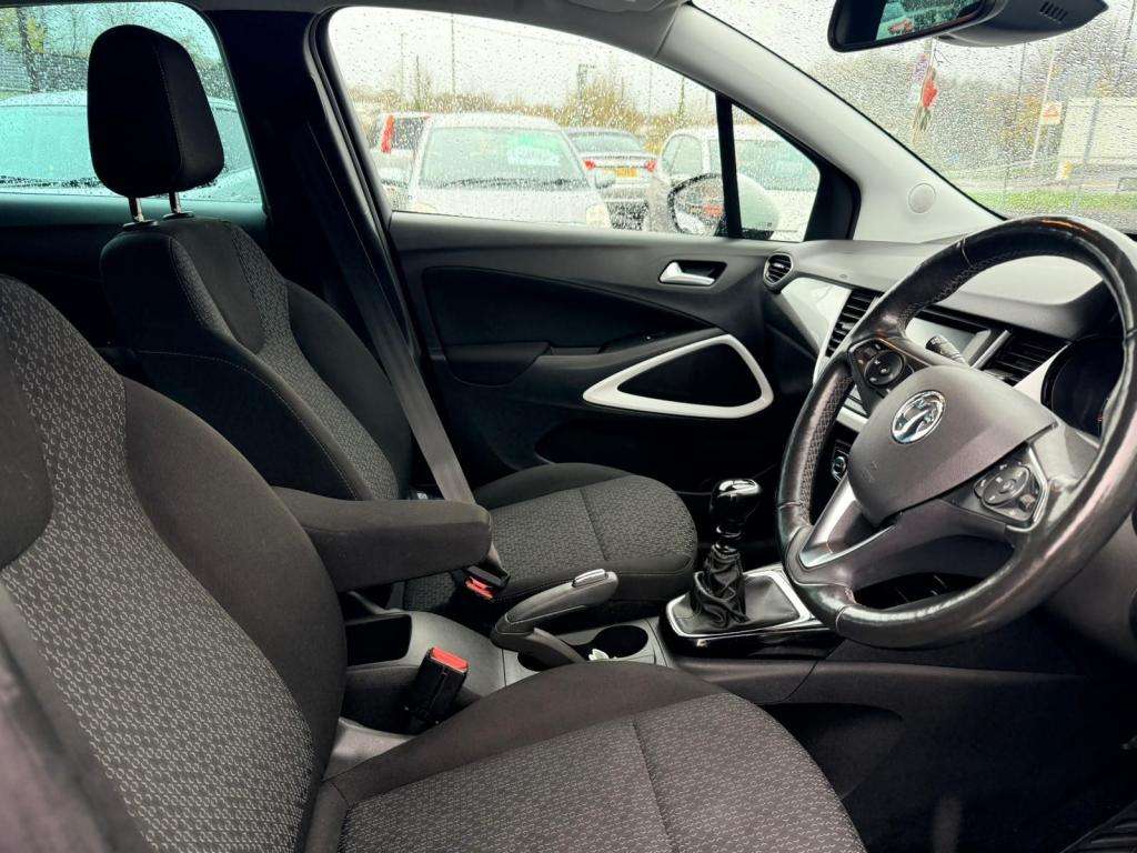 2021 VAUXHALL CROSSLAND 2021 VAUXHALL CROSSLAND