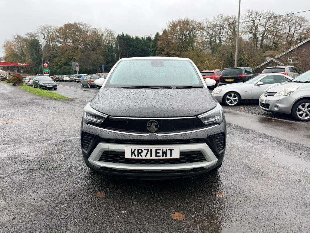 2021 VAUXHALL CROSSLAND 2021 VAUXHALL CROSSLAND