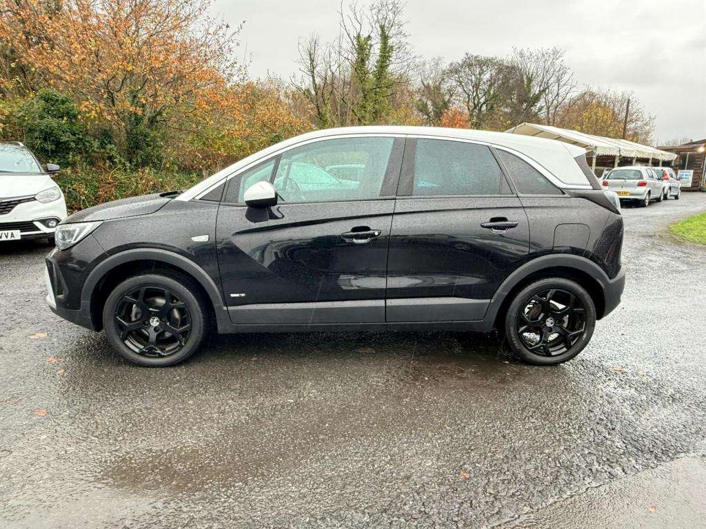 2021 VAUXHALL CROSSLAND 2021 VAUXHALL CROSSLAND