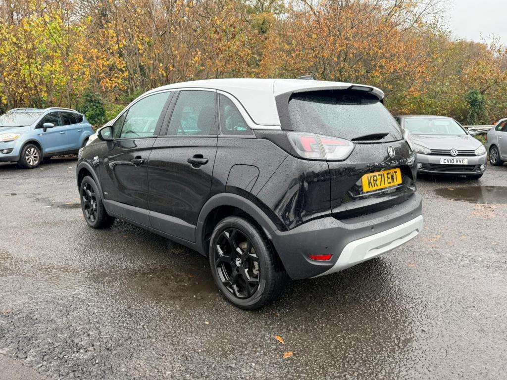 2021 VAUXHALL CROSSLAND 2021 VAUXHALL CROSSLAND