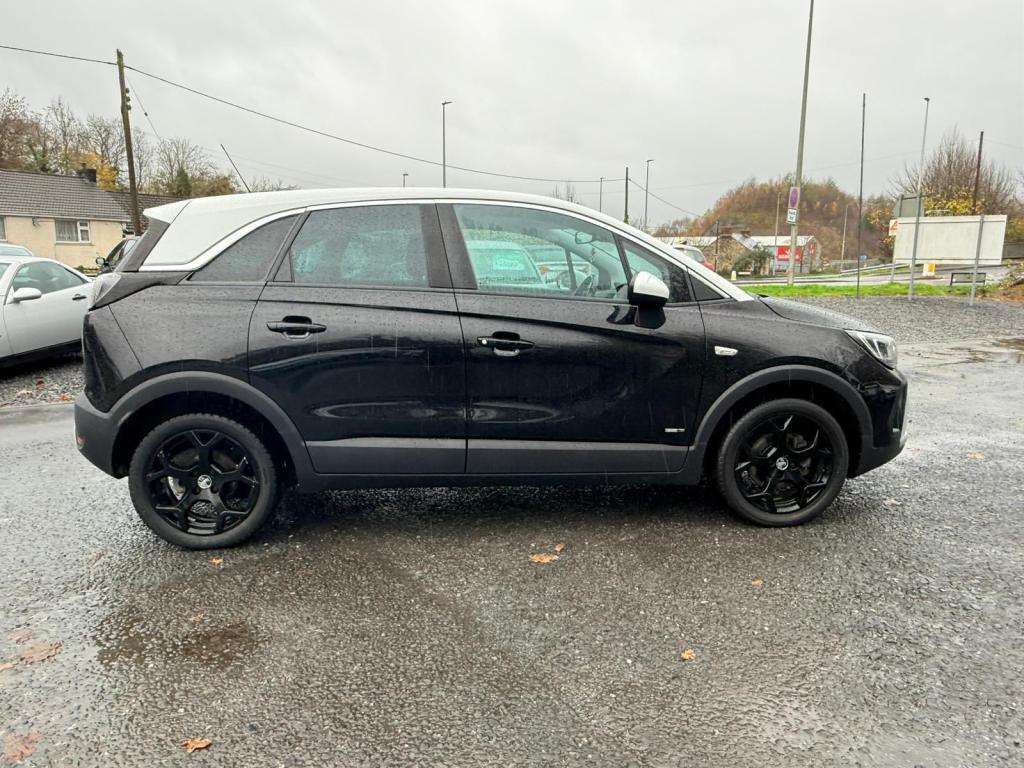 2021 VAUXHALL CROSSLAND 2021 VAUXHALL CROSSLAND