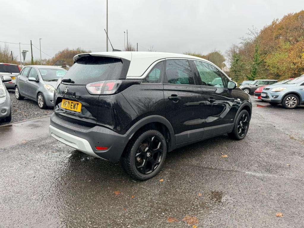 2021 VAUXHALL CROSSLAND 2021 VAUXHALL CROSSLAND