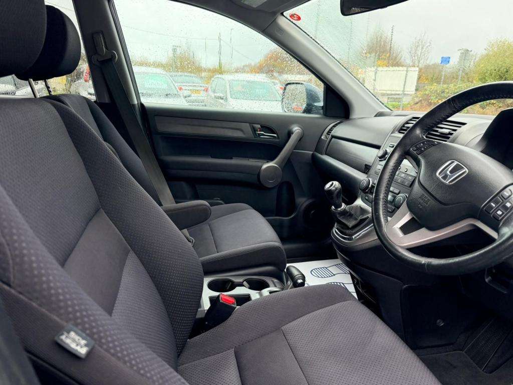 2009 HONDA CR-V 2009 HONDA CR-V