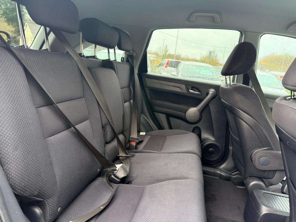 2009 HONDA CR-V 2009 HONDA CR-V