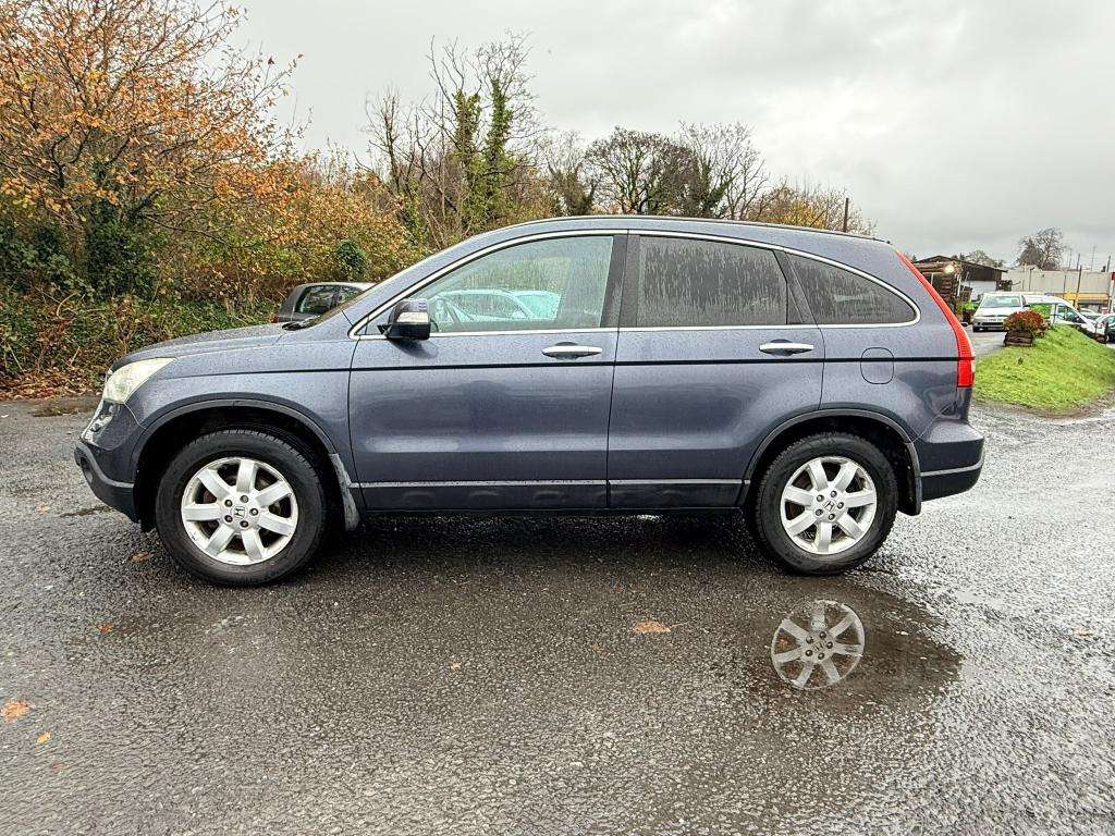 2009 HONDA CR-V 2009 HONDA CR-V