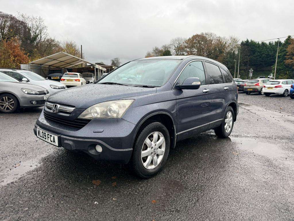 2009 HONDA CR-V 2009 HONDA CR-V