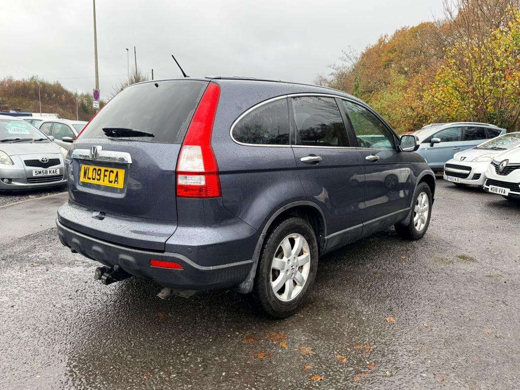 2009 HONDA CR-V 2009 HONDA CR-V