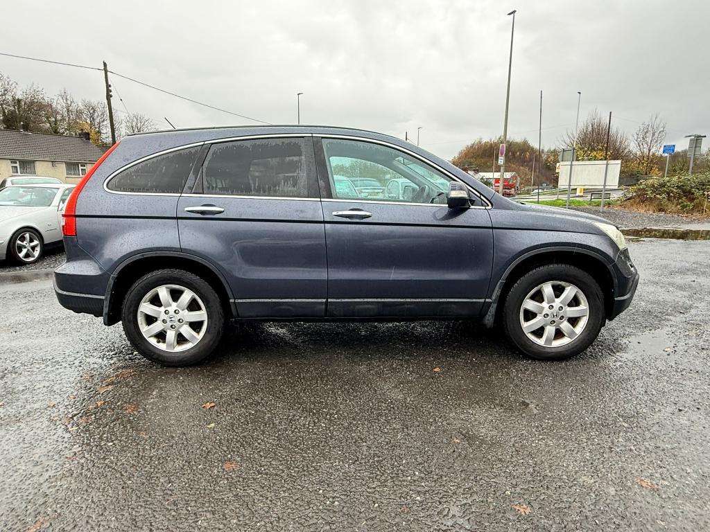 2009 HONDA CR-V 2009 HONDA CR-V