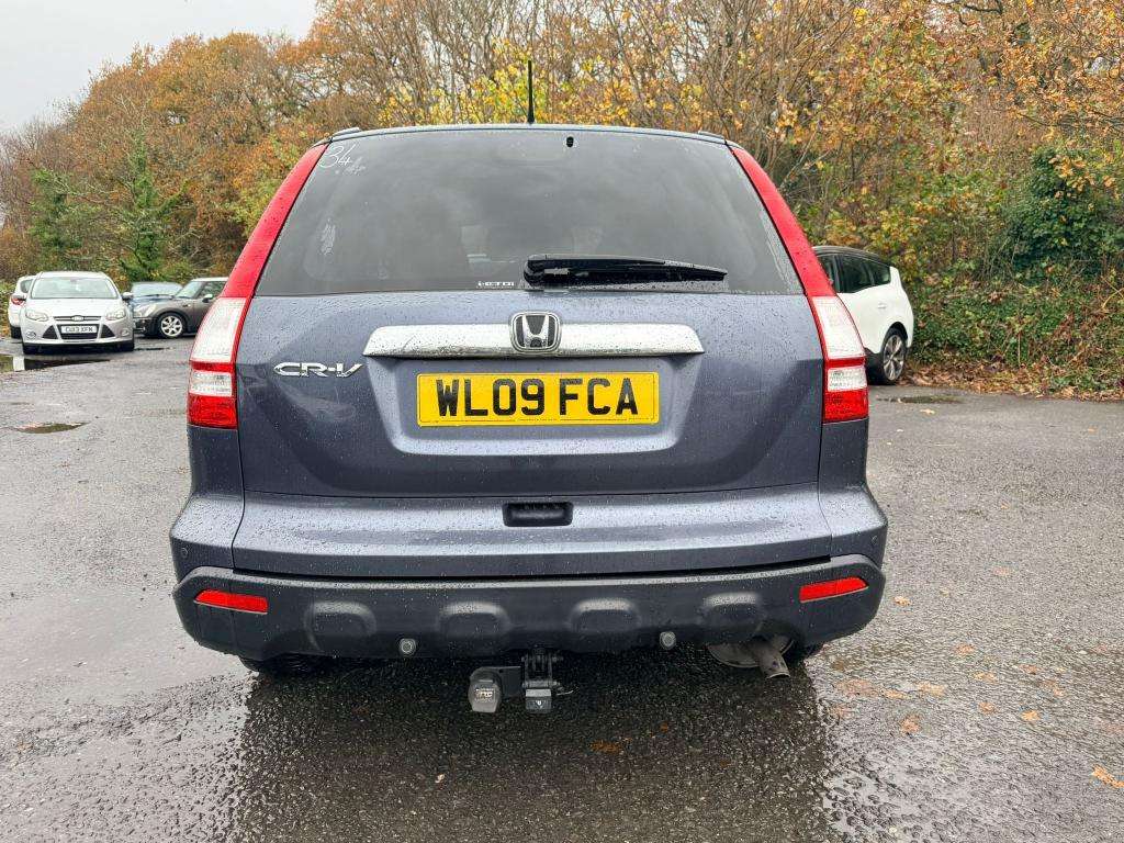 2009 HONDA CR-V 2009 HONDA CR-V