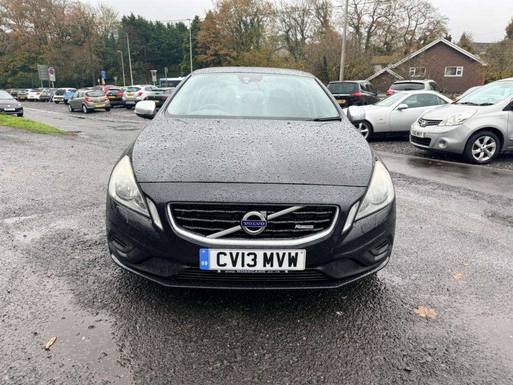 2013 VOLVO S60 2013 VOLVO S60