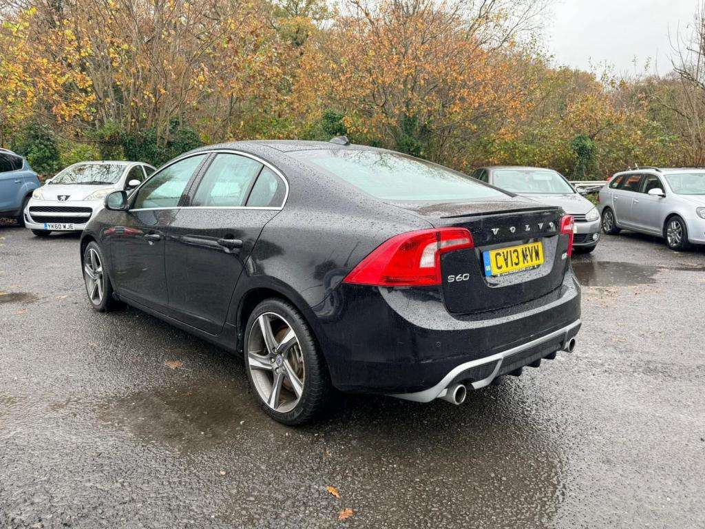 2013 VOLVO S60 2013 VOLVO S60