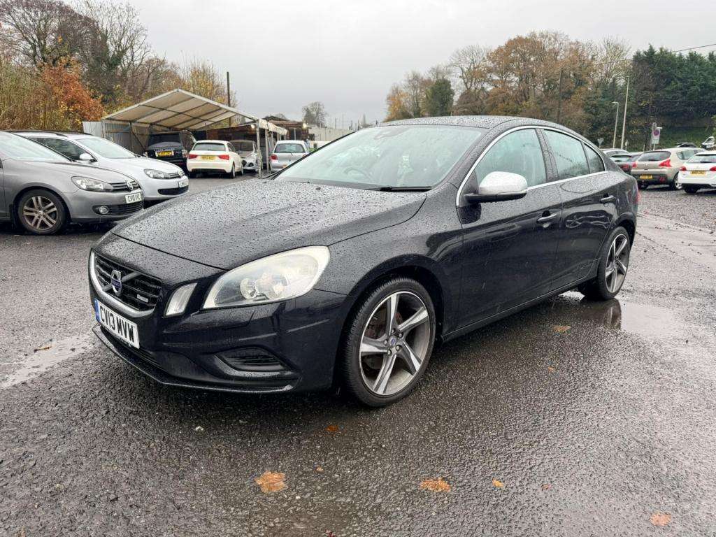 2013 VOLVO S60 2013 VOLVO S60