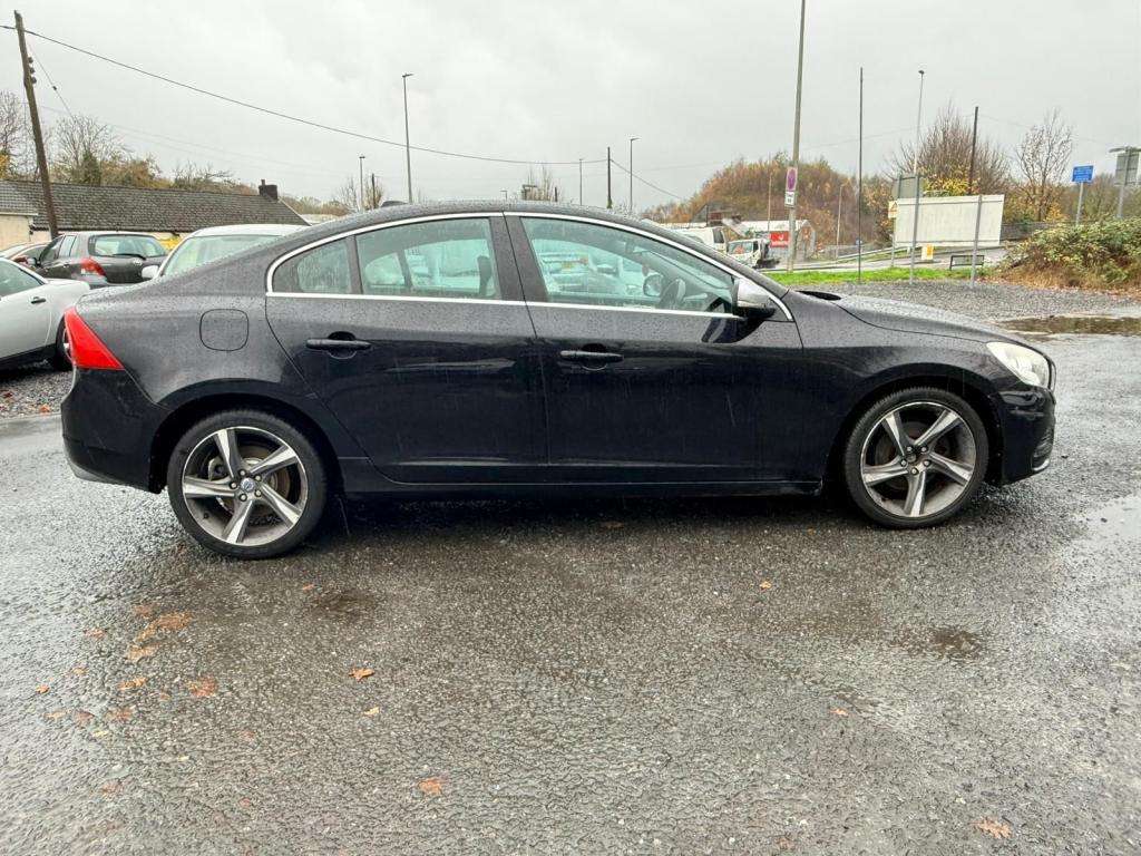 2013 VOLVO S60 2013 VOLVO S60