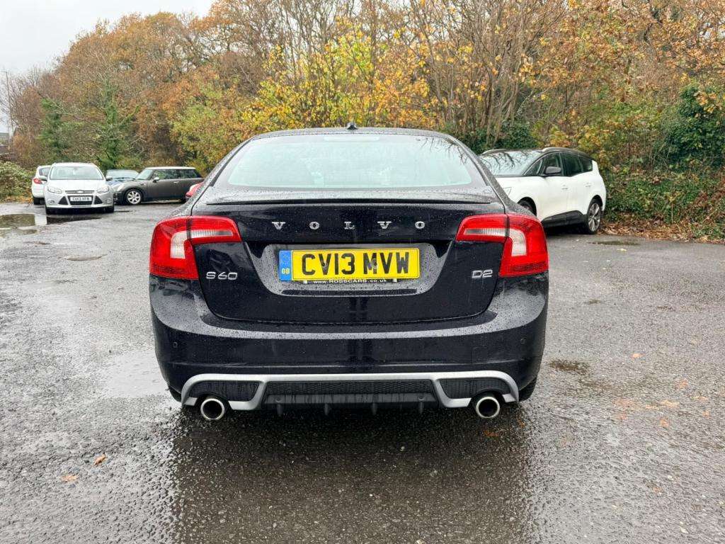 2013 VOLVO S60 2013 VOLVO S60