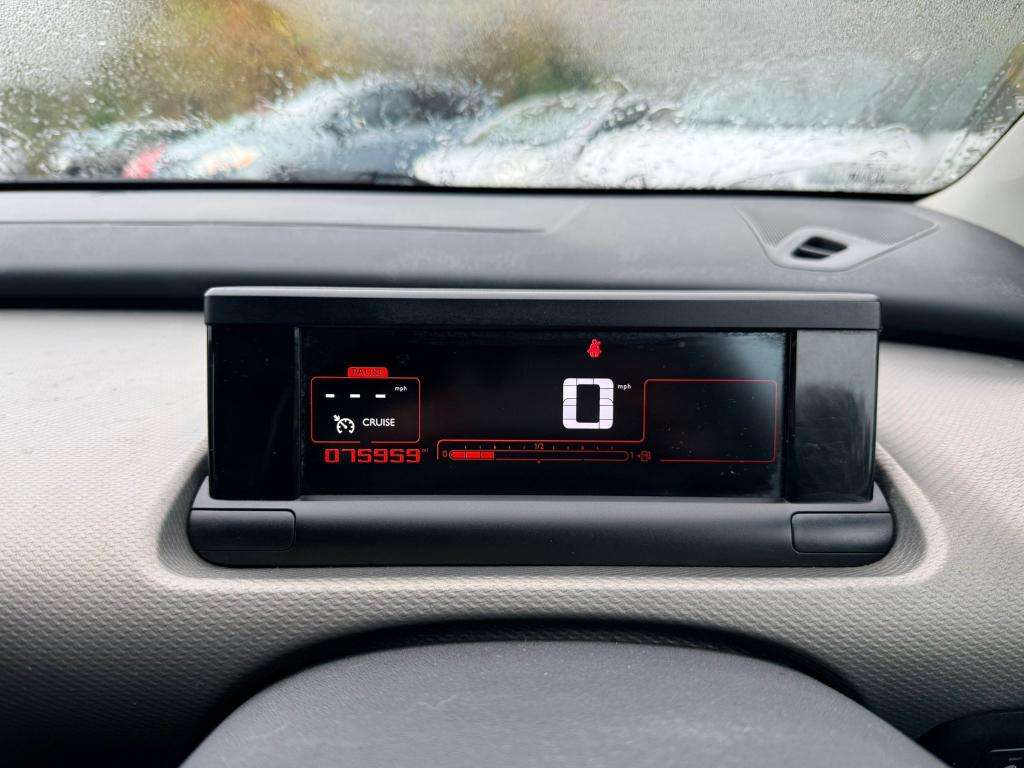 2016 CITROEN C4 CACTUS 2016 CITROEN C4 CACTUS